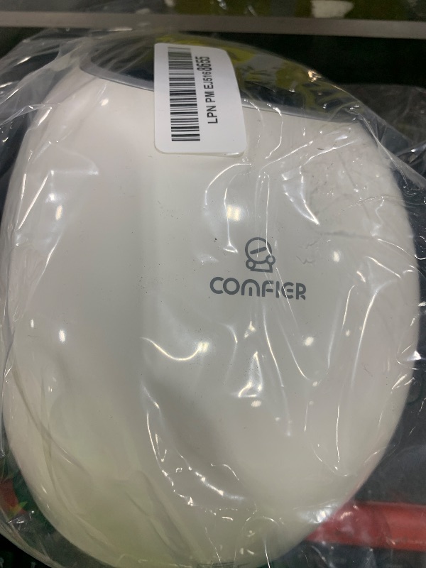 Photo 1 of COMFIER Cordless Knee Massager with Heat,Vibration Knee Pain Relief,Red LightTherapy,Upgraded Heated Knee Brace with 18.9 Inch Knee Straps, Rechargeable Knee Massage with Large LED Screen,Gift