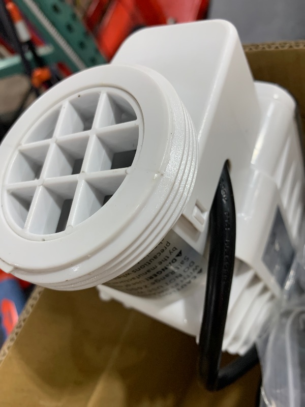 Photo 1 of 520555 Salt Chlorine Generator Cell, Suitable for Pools Up to 40,000 Gallons, Includes 15' Cable 2" PVC Unions