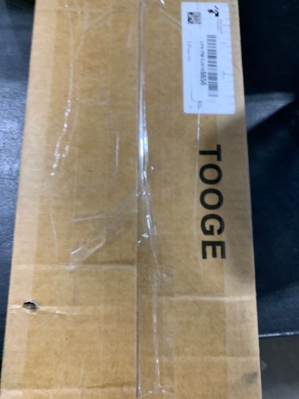Photo 1 of TOOGE Pooper Scooper, Dog Pooper Scooper Long Handle Stainless Metal Tray and Rake for Medium Small Dogs Heavy Duty Pet Supplies to Use for Grass, Dirt or Gravel