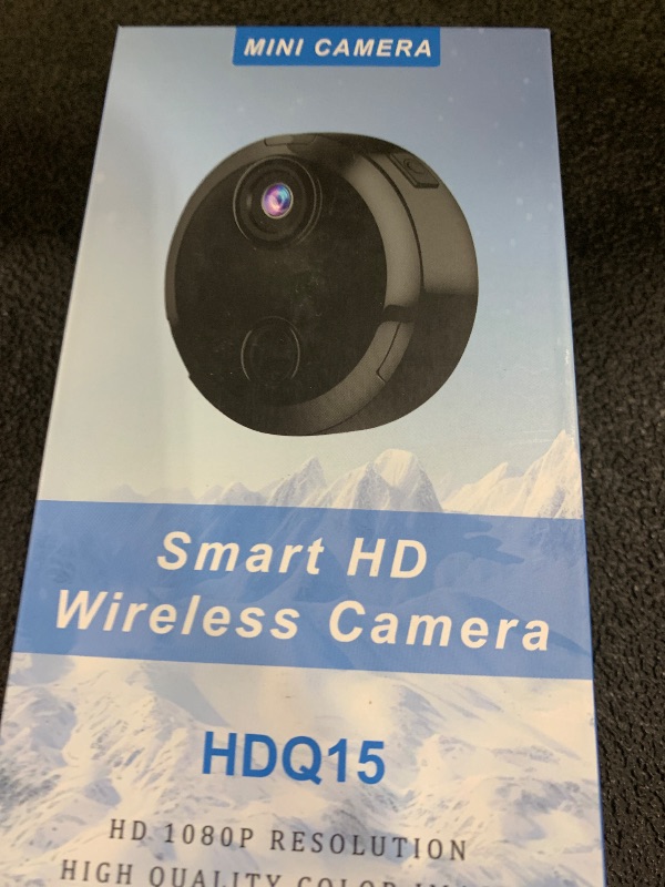 Photo 1 of Hinouqea Security Camera
