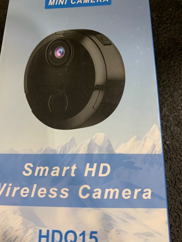Photo 1 of Hinouqea Security Camera