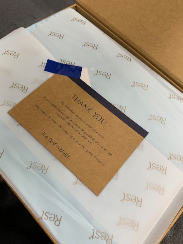 Photo 1 of REST® Evercool®+ Starter Sheet Set, Full, Light Blue, Breathable Bed Sheet for Hot Sleeper and Night Sweats, with Pillowcases, Ionic+ Self-Cleaning Silver Yarn for Sensitive Skin, 3PCS No Flat Sheet
