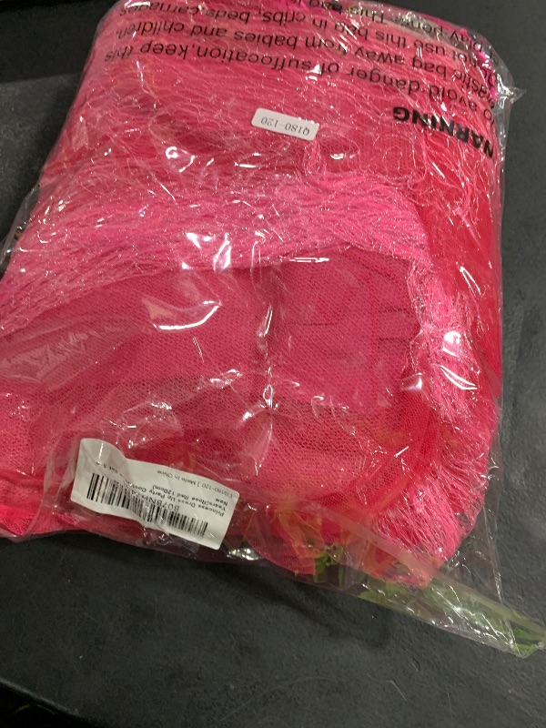 Photo 1 of Princess Dress Up Party Costumes with Deluxe Accessories Set 5-6 Years(Rose Red 120cm)