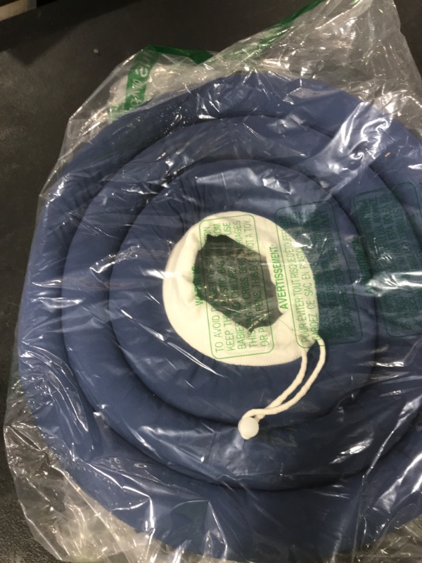 Photo 1 of BARDIMIES Soft Dog Cones, Recovery Dog Donut Collar After Surgery- Cone of Shame Alternative, Pet Elizabethan E-Collar Anti-Bite Lick Wound Healing Adjustable for Small Large Medium Dogs