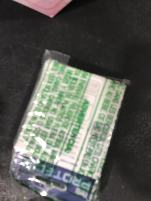 Photo 1 of Flents Protechs Foam Ear Plugs, 10 Pair with Case for Sleeping, Snoring, Loud Noise, Traveling, Concerts, Construction, Studying, Work, Shooting, NRR 33, Purple, Disposable, Made in the USA