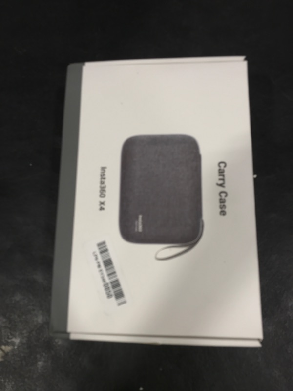 Photo 1 of Insta360 X4 Carry Case