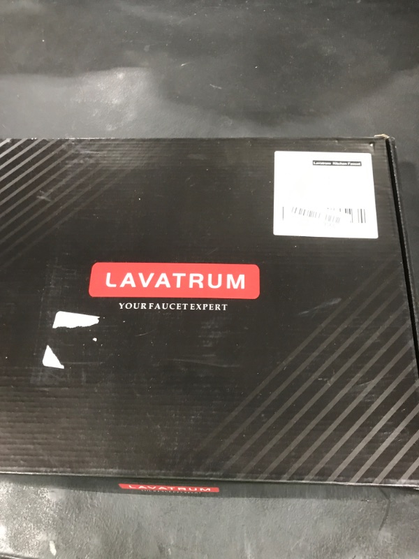 Photo 1 of Lavatrum Kitchen Faucet with Pull Down Sprayer Tall Single Handle High Arc Kitchen Sink Faucet Faucet for Kitchen Sink 3-Function Sprayer 17 Inch,Brush Nickel