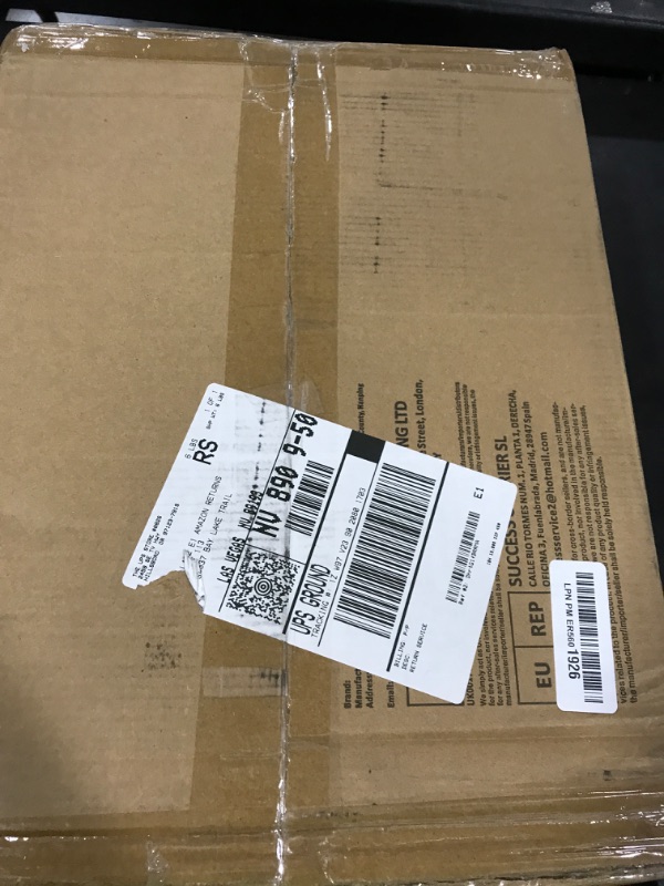 Photo 1 of Foldable Foot Stool Ottoman