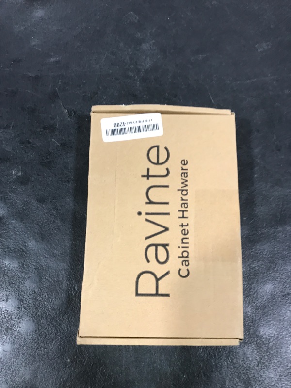 Photo 1 of Ravinte 10 Pack 3" Drawer Pulls Champagne Bronze Cabinet Cup Pulls Kitchen Hardware Cabinet Handles Drawer Handles Knobs 3 inch Hole Center