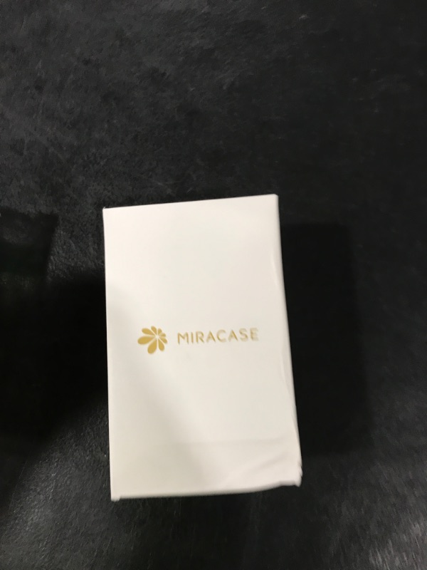 Photo 1 of Miracase Phone Holders for Your Car with Metal Hook Clip, Air Vent Cell Phone Stand Car Mount, Universal Automobile Cradle Fit for iPhone Android and All Smartphones, Dark Black