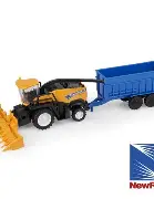 Photo 1 of NEW HOLLAND HARVESTER FR920
