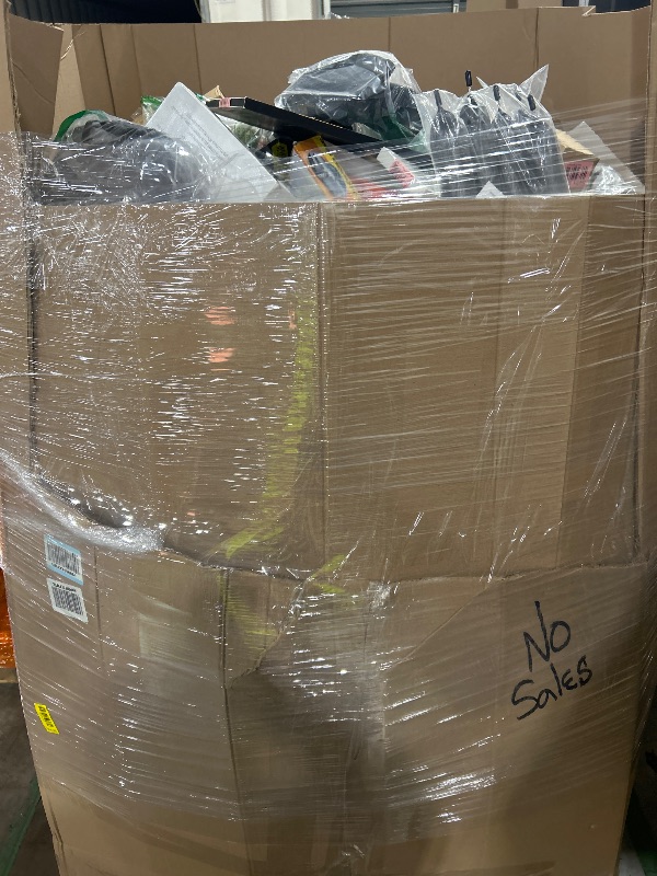 Photo 1 of Nellis Variety Box: Pallet 