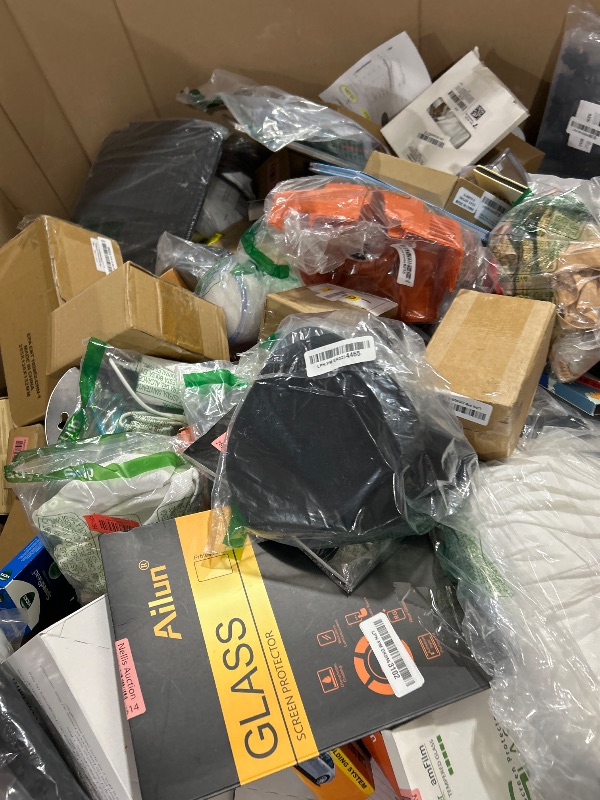 Photo 1 of Nellis Variety Box: Pallet 