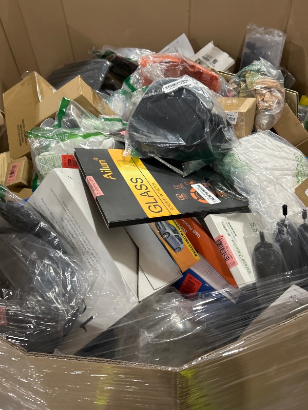 Photo 1 of Nellis Variety Box: Pallet 