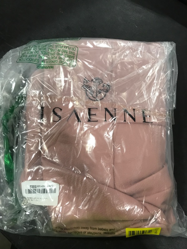 Photo 1 of ISAENNE Kids Bean Bag Chair Cover (No Filler),Pink Zipper Bean Bags Chair Cover,Memory Foam Fillable Beanbag Chair Cover,Suitable for Children,19.7" * 19.7" * 17.7"