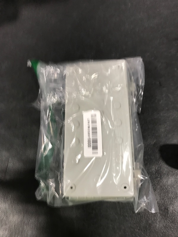 Photo 1 of LeMotech Electrical Box, IP67 Waterproof Hinged Clear Cover Stainless Steel Latch Junction Box, ABS Plastic Electrical Enclosure with Mounting Plate,Wall Brackets, Cable Glands,8.2"x4.2"x2.9",Grey