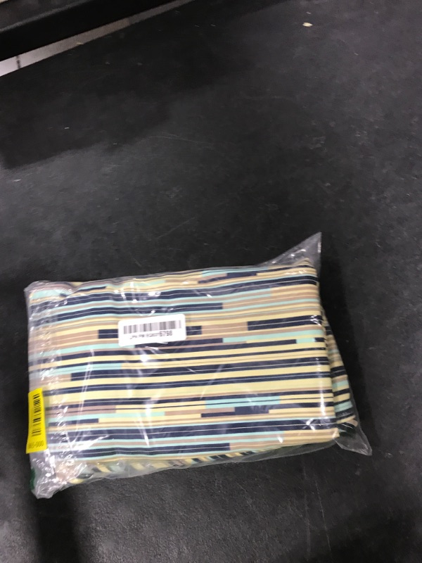 Photo 1 of Molly Mutt Petite Dog Duvet Cover - Square - I Don't Like Mondays Print - Measures 20’’x20’’x4’’ - 100% Cotton - Durable - Breathable - Sustainable - Machine Washable Dog Bed Cover - Pre-Shrunk