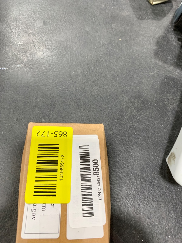 Photo 1 of uxcell 1603ZZ Deep Groove Ball Bearings Z2 5/16 x 7/8 x 9/32inch Double Shielded Chrome Steel 5pcs