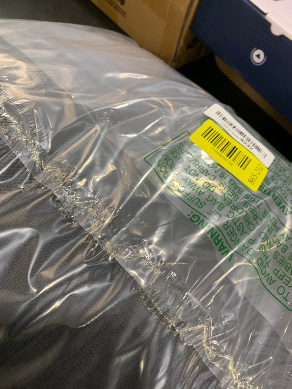 Photo 1 of COWVIE Gazebo Replacement Netting Screen, 10' x 12' Universal Gazebo 4-Panel Mosquito Sidewalls with Double Zippers for Outdoor Patio (Only Netting)