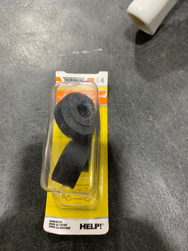 Photo 1 of Dorman 31019 Shock and End Link Bushings, 4 Pack Universal Fit