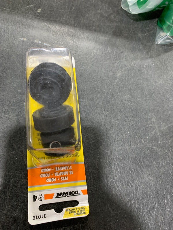 Photo 1 of Dorman 31019 Shock and End Link Bushings, 4 Pack Universal Fit