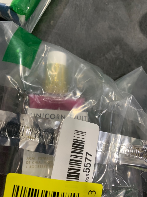 Photo 1 of Truly Beauty Unicorn Fruit After Shave Serum | Rejuvenating Ingrown Hair Treatment & Redness Relief | Acai, Matcha & Rose Water | Hydrates, Soothes, & Smooths Skin | Cotton Candy Scent (3.1 fl oz)