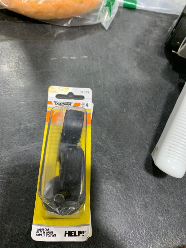 Photo 1 of Dorman 31019 Shock and End Link Bushings, 4 Pack Universal Fit
