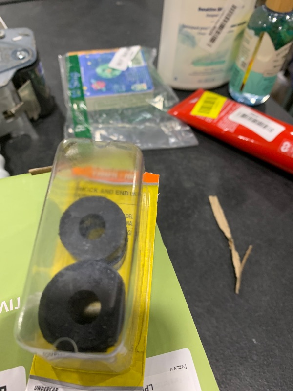 Photo 1 of Dorman 31019 Shock and End Link Bushings, 4 Pack Universal Fit