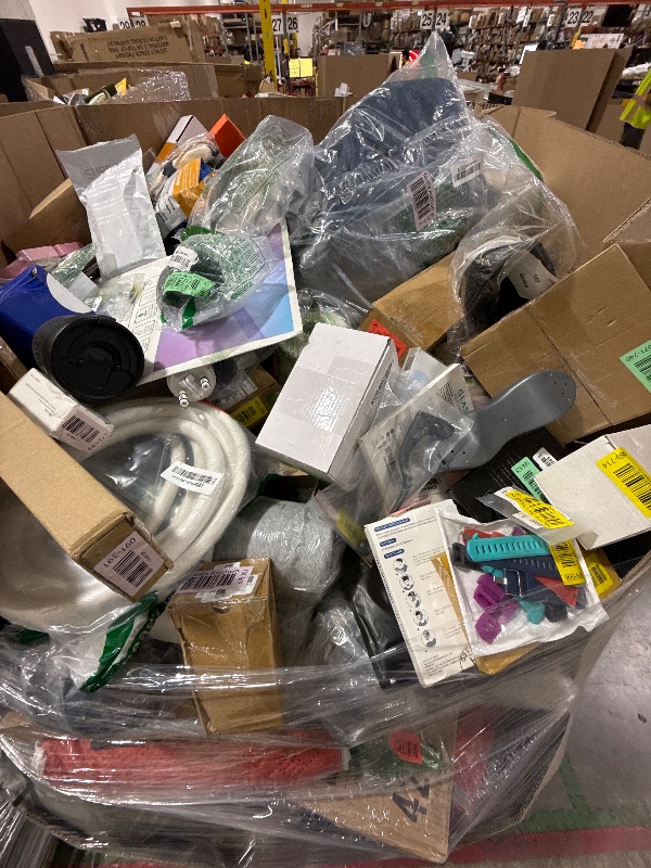 Photo 1 of Nellis Variety Box: Pallet