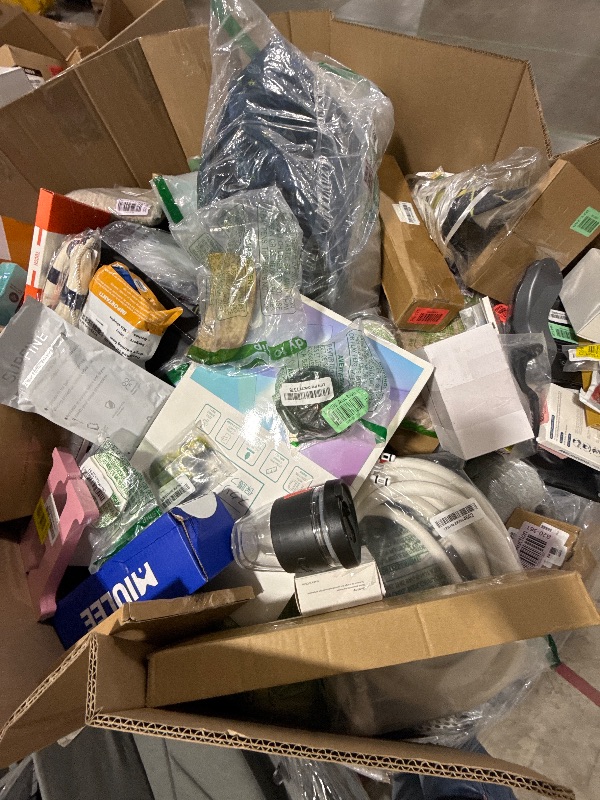 Photo 1 of Nellis Variety Box: Pallet