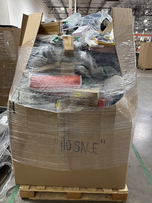Photo 1 of Nellis Variety Box: Pallet