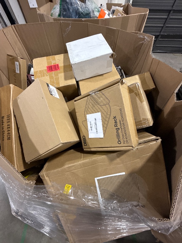 Photo 1 of Nellis Variety Box: Pallet