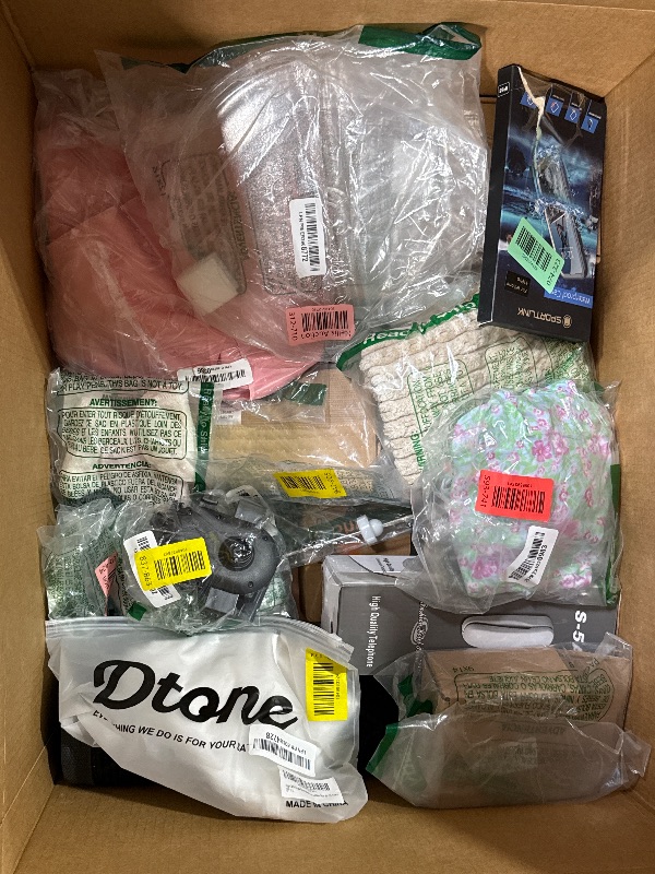 Photo 1 of Nellis Variety Box: Small | See Notes for Details