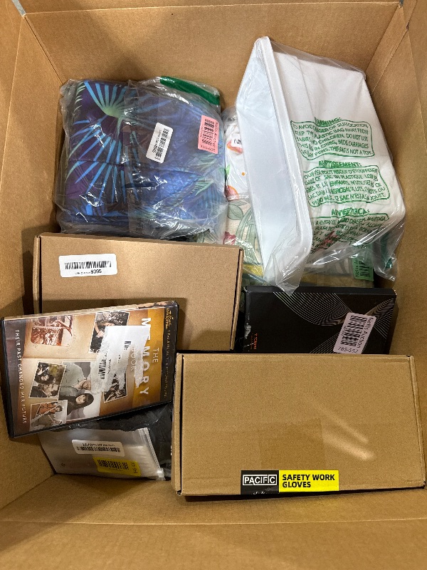 Photo 1 of Nellis Variety Box: Small | See Notes for Details