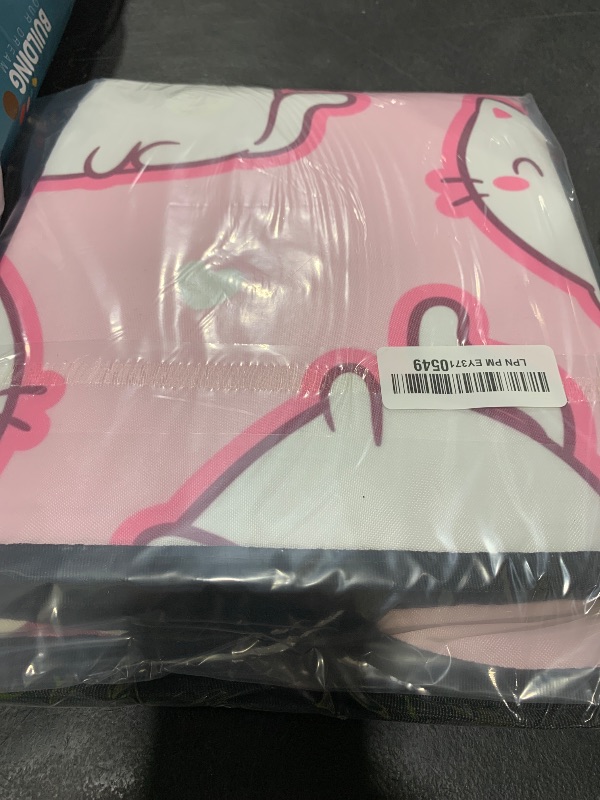 Photo 1 of Burbuja Cute Cats on Pink Car Windshield Sun Shade, Foldable Sun Visor Block UV Rays & Sun Heat, Keep Vehicle Cool, Universal Fit for Most Cars, 53x23.5 in