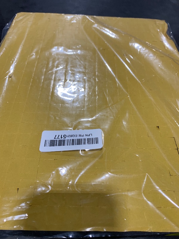 Photo 1 of FS100RS-Bundle 100 mm (4 Inch) Customizable Pick Pluck Foam for All Kind of Using self-Adhesive with Separate Bottom