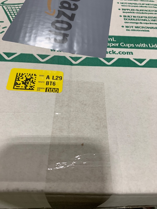 Photo 1 of [85 SET]Harvest Pack 16 oz Coffee Cups, Disposable Insulated Ripple Coffee Cups, Double-Walled To go Cups with Lids, Brown Geometric, Drinking Paper Cups for Tea Hot Chocolate Drinks