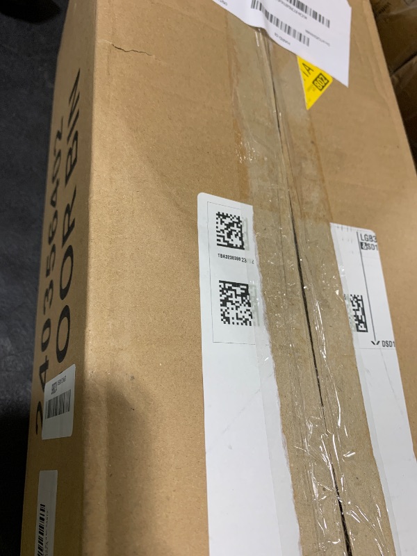 Photo 1 of Upgraded 240356402 Refrigerator Door Bin Compatible with Frigi.daire Refrigerator Door Shelf Parts LFSS2612TF0 LFSS2612TE0 FFSS2615TE0 FFSS2615TS0 Door Shelf Shelves (Length 15.38") By AMI PARTS