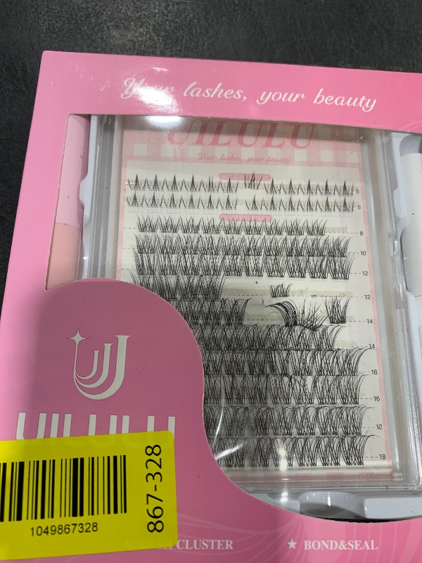 Photo 1 of LPNPMEZ0486313
lashes and beauty