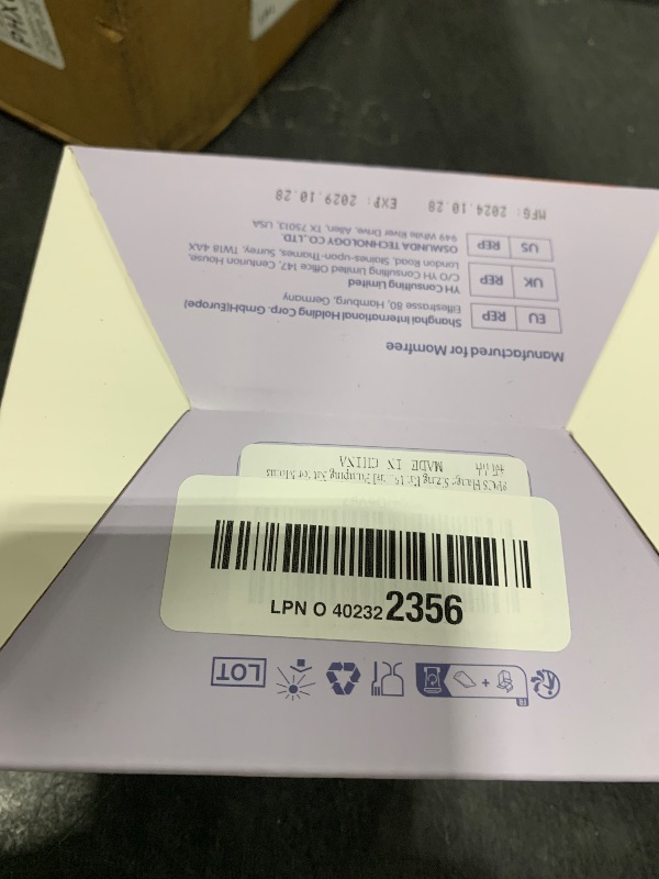 Photo 1 of 8PCS Flange Sizing Kit 19mm for 24mm Flanges/Shield, Silicone Flange Insert for Momcozy/Spectra/Medela Breast Pump, Breastfeeding Essential Kit for Moms(with Nipple Rulers and Storage Bag)