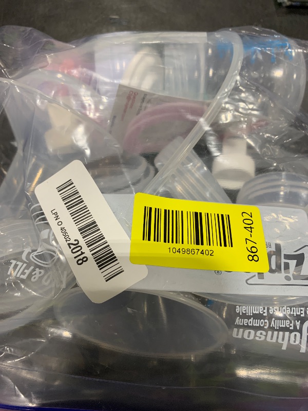 Photo 1 of Maymom Pump Parts Compatible with Spectra S2 S1 Replacement Kit for Spectra Pump Parts 24 mm Flange Duckbill Valve Tube Bottle Backflow Protector, Not Original S2 S1 Accessories