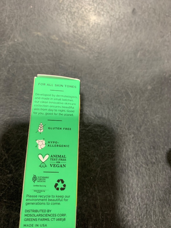 Photo 1 of MDSolarSciences Tinted Sheer Lip Balm SPF 30 | Hydrating Lip Sunscreen | Shea Butter, Jojoba & Avocado Oils | Moisturizing, Vegan, Clean & Cruelty Free Lip Care | 0.15 oz, Blush