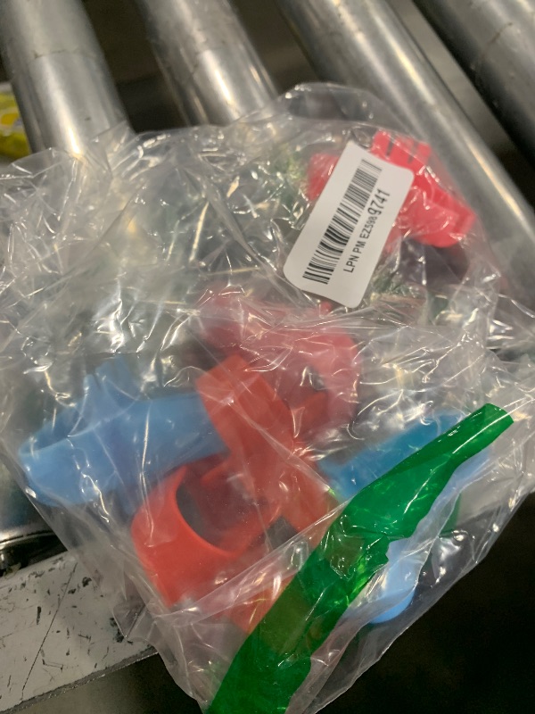 Photo 1 of BinaryABC Balloon Tying Tool Device,Balloons Knot Tool,6Pcs(Random Color)