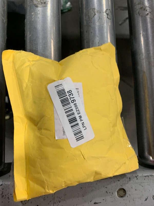Photo 1 of 1 Pair/2pcs Luggage Suitcase Replacement Wheels 72mm*24mm, Rubber Swivel Caster Wheels 6mm Bearings Repair Kits (OD72xThk24mm/2.83x0.94in)