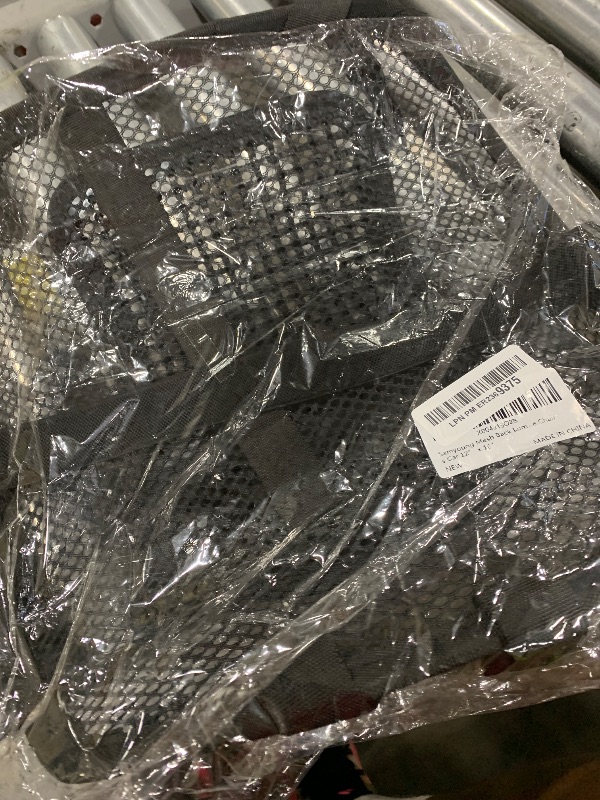 Photo 1 of Samyoung Mesh Back Lumbar Support, Back Support Seat Cushion with Breathable Mesh for Office Chairs Car 12” x 16”