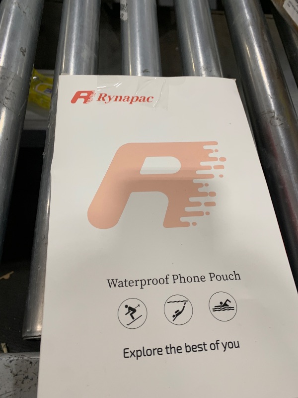 Photo 1 of [Up to 10"] Large Waterproof Phone Pouch Bag - 2 Pack Waterproof Phone Case for iPhone 16 15 14 Pro Max Galaxy S25 S24 Ultra, IPX8 Cellphone Water Protector Pouch Beach Essentials Travel Must Haves