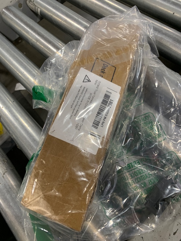 Photo 1 of DICMIC Truck Tonneau Cover Replacement and Accessories Part Kit for Hard Tri-fold & Quad-fold Truck Bed Cover Include Nut, T-Bolt and Tonneau Cover Clamp, 2X Rear Clamp