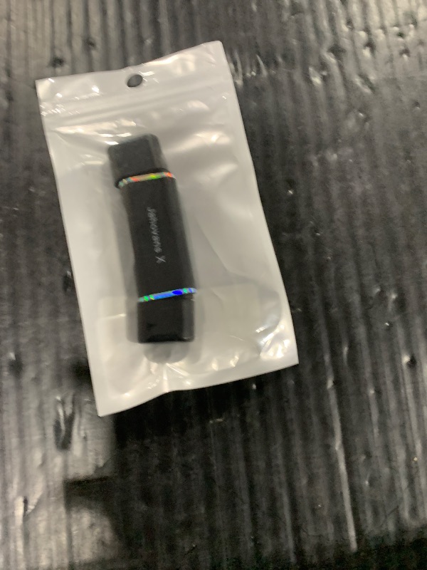 Photo 1 of SD Card Reader, Jahovans X Dual Connector USB C USB 3.0 Memory Card Reader Adapter - Supports SD/Micro SD Compatible with MacBook Pro, iPad Pro, Galaxy S21 etc.