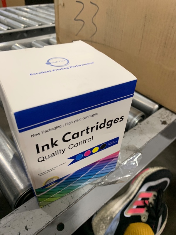 Photo 1 of LC3035XXL Ultra High Yield Ink Cartridge Set (4-Pack, 1BK/1C/1M/1Y) Replacement for Brother LC3035 LC3033 BK/C/M/Y XXL Ink Cartridges Work for MFC-J995DW MFC-J805DW MFC-J815DW Printer  6 