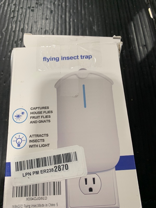 Photo 1 of flying insect trap